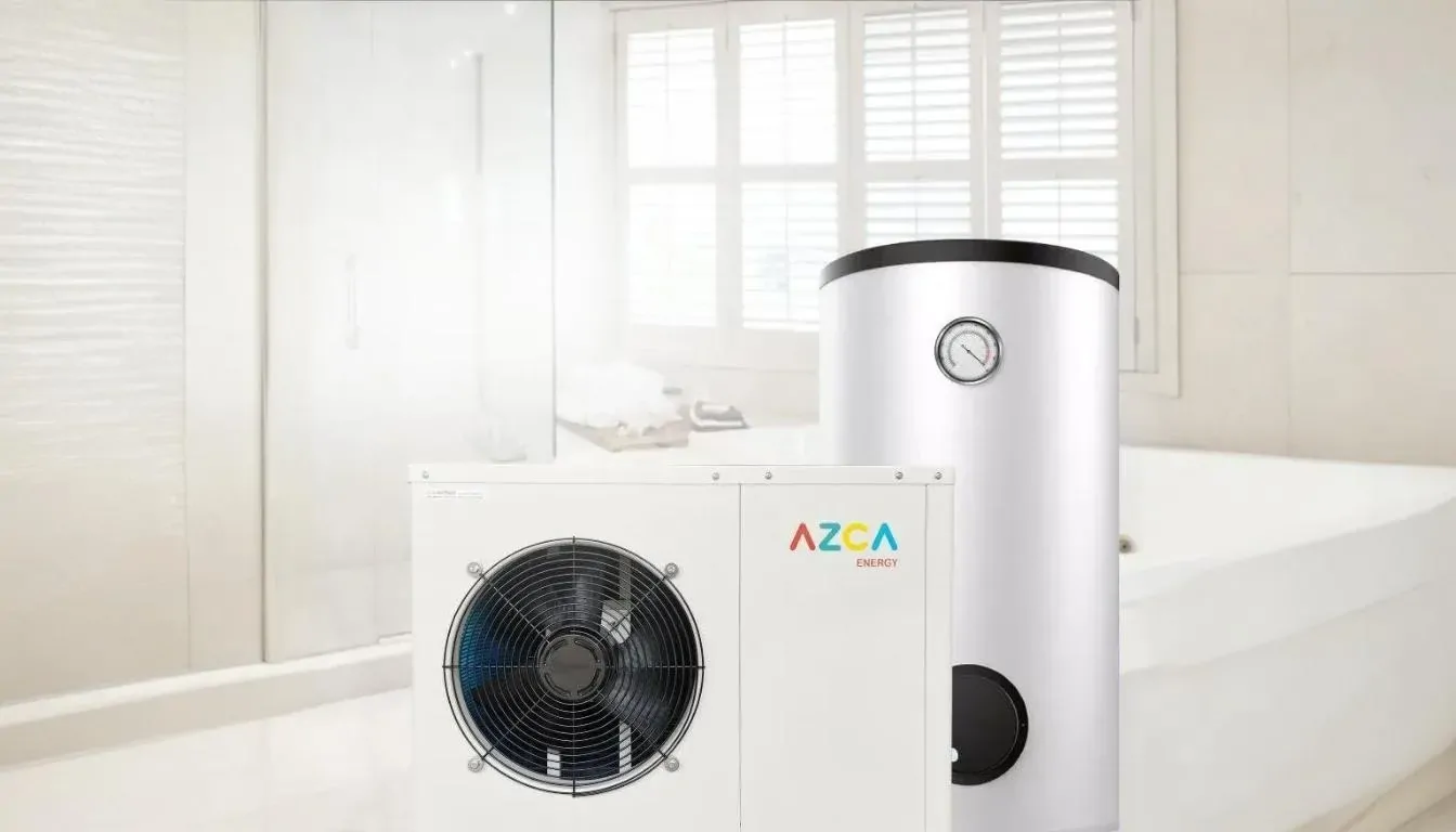 Takom Energy heat pump systems