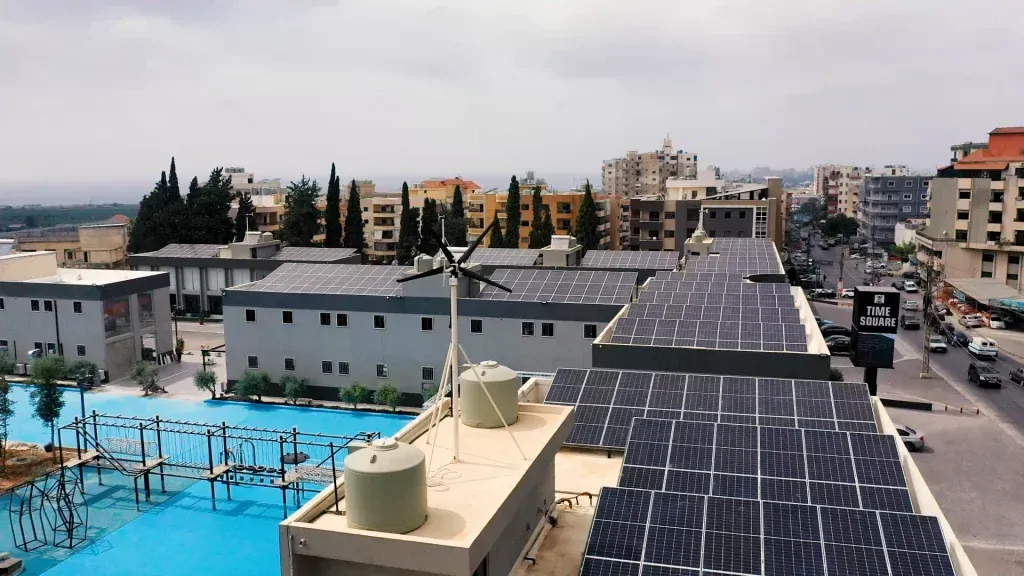 Takom Energy solar systems