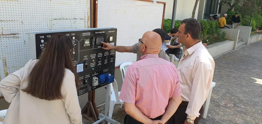 Innovation Day technical presentation