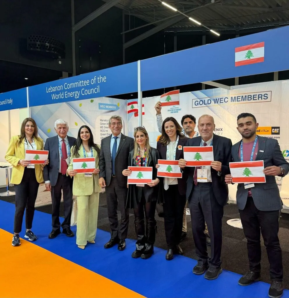 Takom Energy at the 26th World Energy Congress