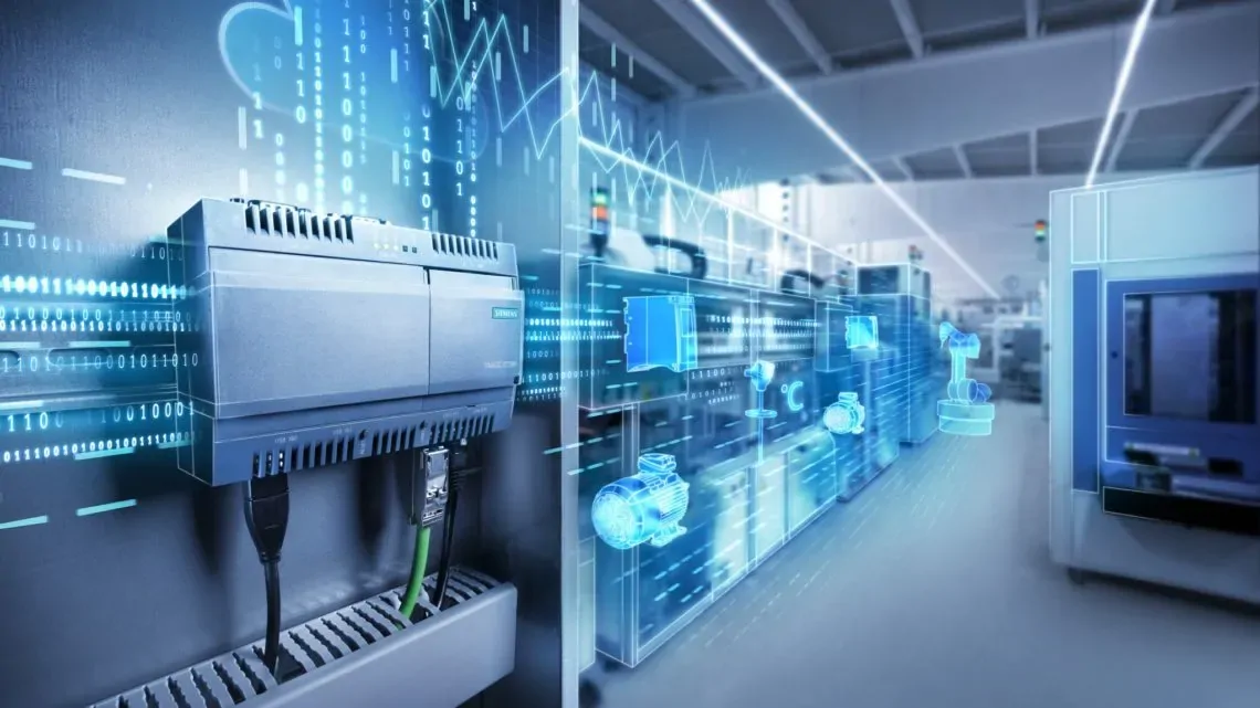 Industrial automation system