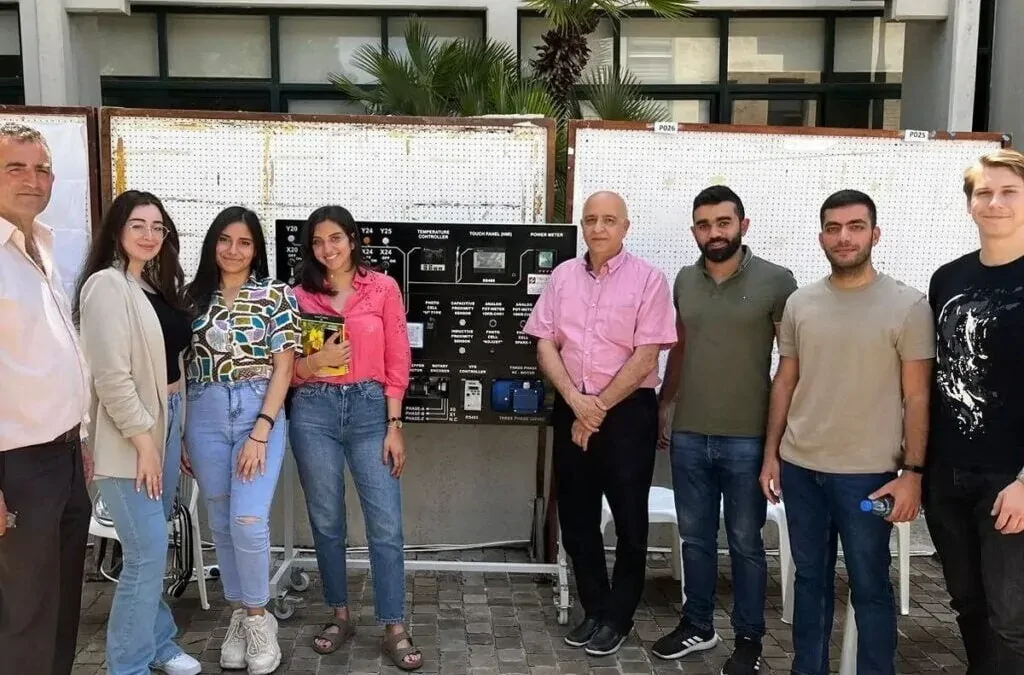 Innovation Day at University of Balamand