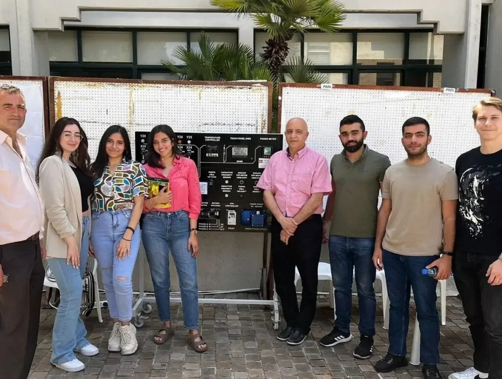 Takom Energy at University of Balamand Innovation Day