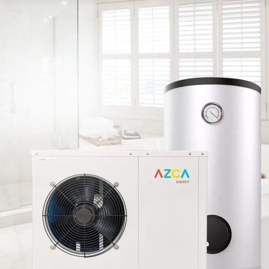 Takom Energy heat pump solution