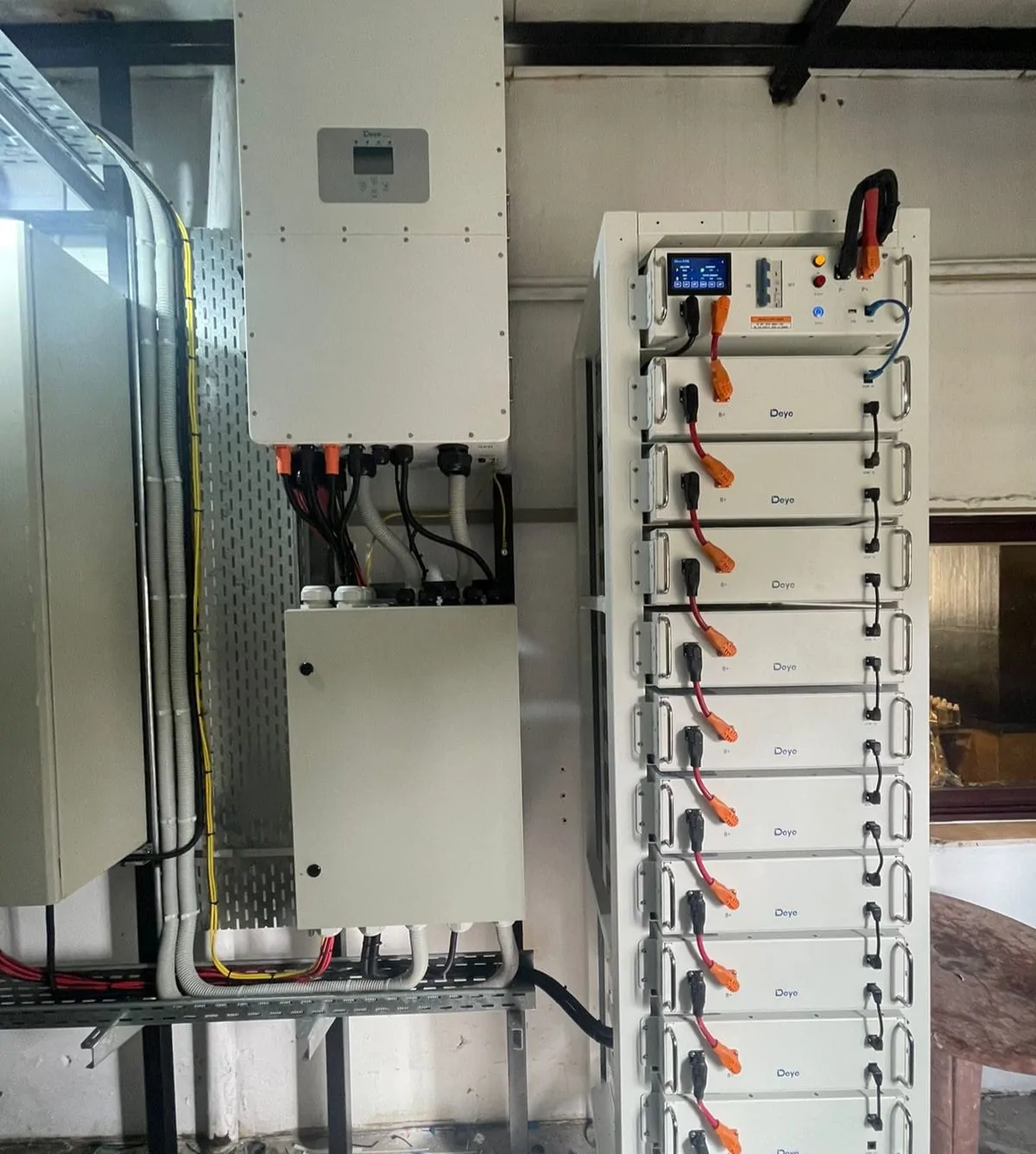 330 kW On-Grid Solar System