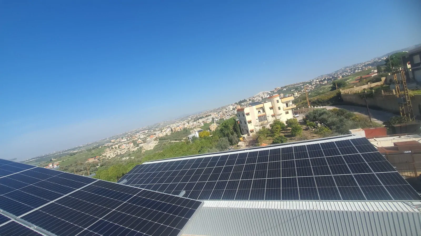 100 kW Solar with 100 kWh Storage