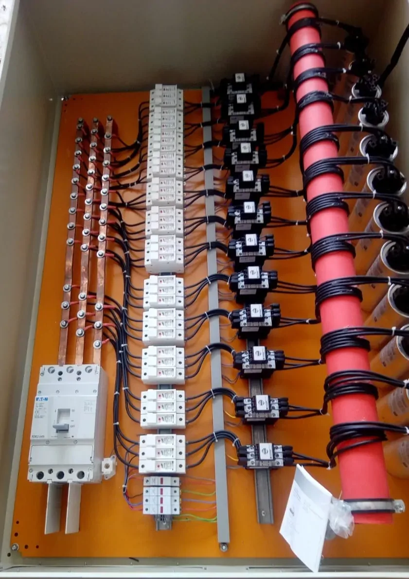 Multi-Generator Synchronisation