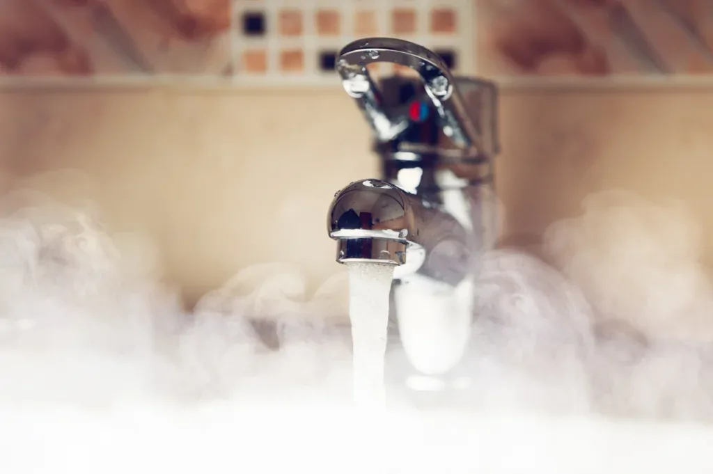 AZCA heat-pump water-heating system
